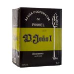 Box D. João 5 Liters White