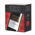 Box Dom Campos 5 Litres Rouge
