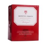 Box Montes Ermos 5 Litres Rouge