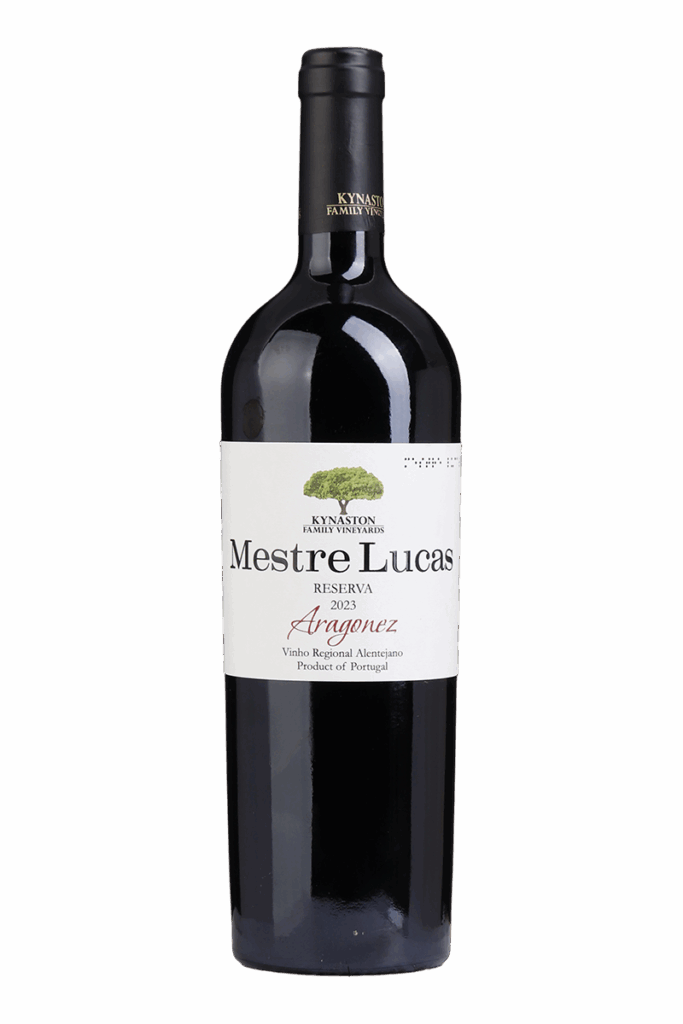 Menina Inês Reserva Alicante Bouschet tinto
