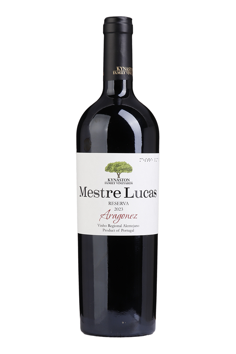 Menina Inês Reserva Alicante Bouschet tinto