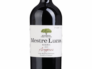 Mestre Lucas Reserva Aragonez Tinto